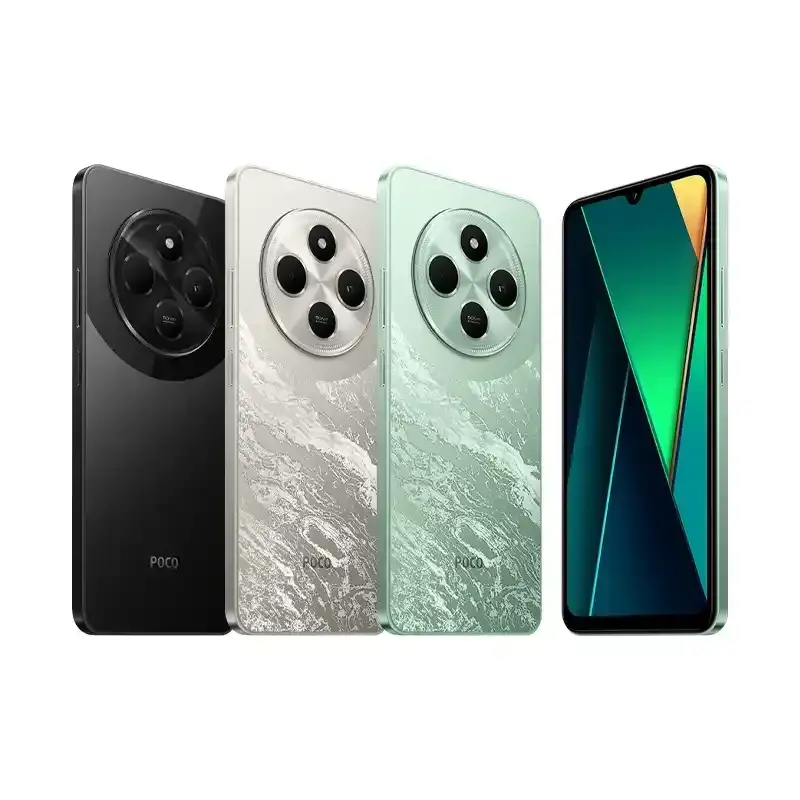 موبایل Poco C75 شیائومی